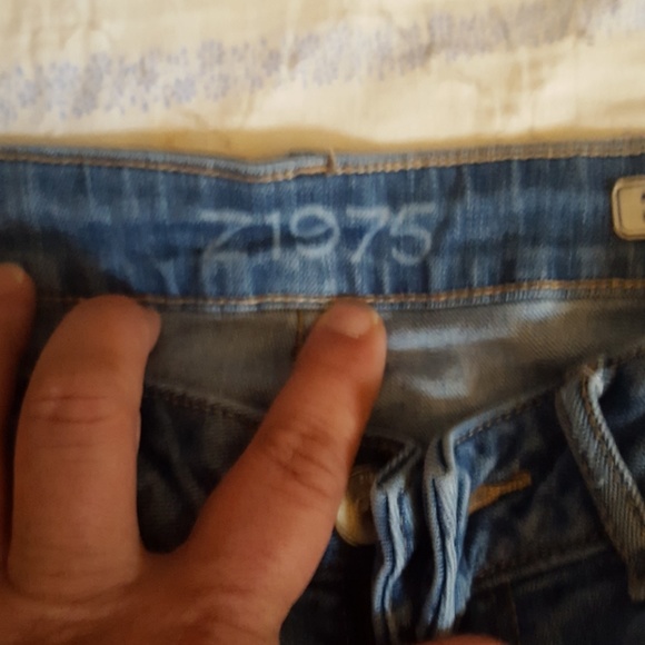 Distressed Zara skinny jeans - Picture 3 of 5